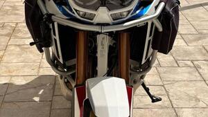 Honda Africa Twin CRF 1100L Adventure Sports (2020 - 21) 