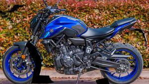 Yamaha MT-07 (2021 - 24) 