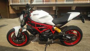Ducati Monster 797 (2017 - 18) 