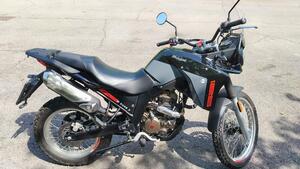 Malaguti Dune 125 X (2021 - 25) 
