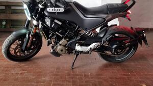 Husqvarna Svartpilen 401 (2020) 
