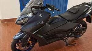 Yamaha T-Max 560 (2022 - 24) 