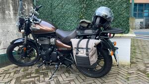 Royal Enfield Meteor 350 Supernova (2021 - 25) 