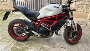 Ducati Monster 797 (2017 - 18) 