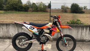 KTM 150 EXC TPI (2021) 