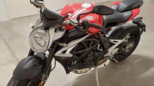 MV Agusta Brutale 800 (2012 - 15) 