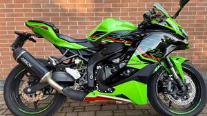 Kawasaki Ninja ZX-4RR (2024 - 25) 