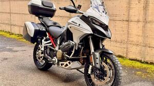 Ducati Multistrada V4 S (2021 - 24) 