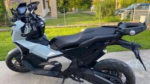 Honda X-ADV 750 DCT Travel (2021 - 24) 