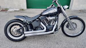 Harley-Davidson 1450 Night Train (2002 - 05) - FXSTBI 