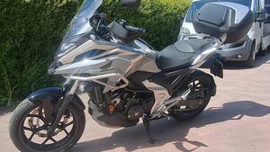 Honda NC 750 X Urban (2021 - 24) 