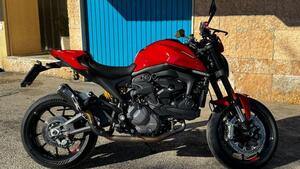 Ducati Monster 937 + (2021 - 25) 