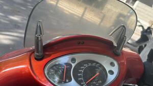 Aprilia Scarabeo 100 4t (2007 - 16) 