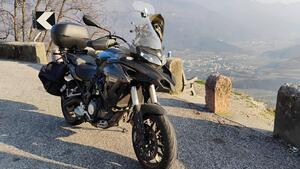 Benelli TRK 502X (2018 - 20) 