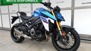 Suzuki GSX-S1000 EVO (2025) 