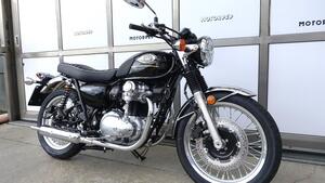 Kawasaki W 800 (2021 - 25) 