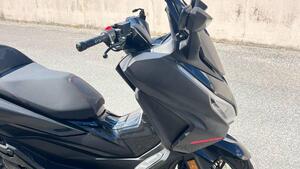 Honda Forza 350 Deluxe (2025) 