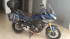 Yamaha Tracer 900 GT (2018 - 20) 