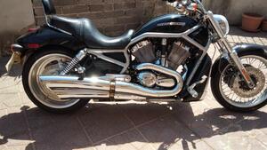 Harley-Davidson 1250 V-Rod (2008 - 12) - VRSCAW 