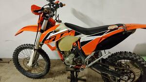 KTM 250 EXC-F (2016) 