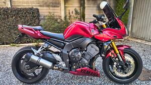 Yamaha FZ1 Fazer (2006 - 16) 