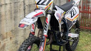 Husqvarna TC 125 (2022) 