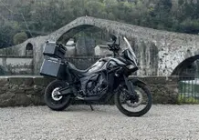 Zontes 703 F Adventure: la prova su strada, pro e contro [VIDEO]