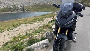 Honda X-ADV 750 DCT Gravel (2021 - 24) 