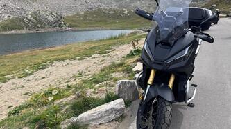 Honda X-ADV 750 DCT Gravel (2021 - 24) usata