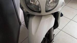 Yamaha Xenter 150 (2011 - 14) 