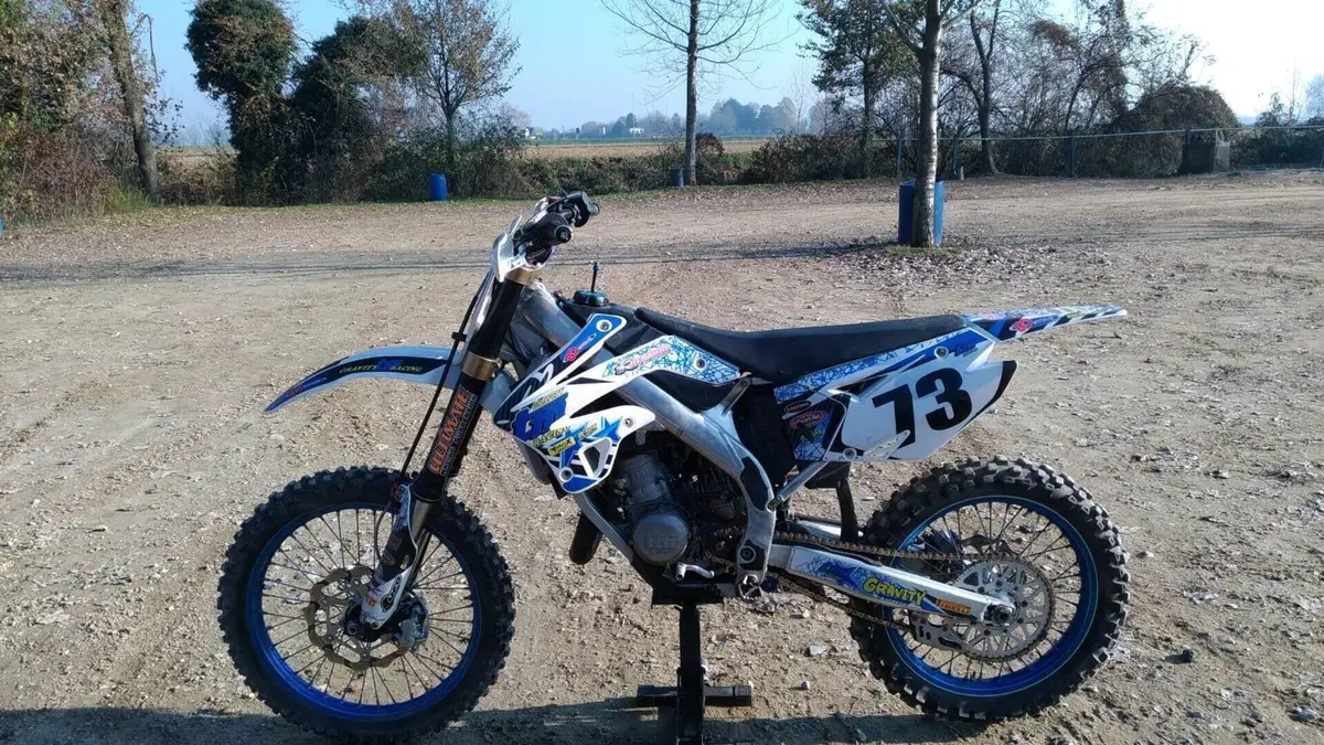Tm Moto MX 144 (2012)  (3)