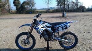 Tm Moto MX 144 (2008 - 09) 