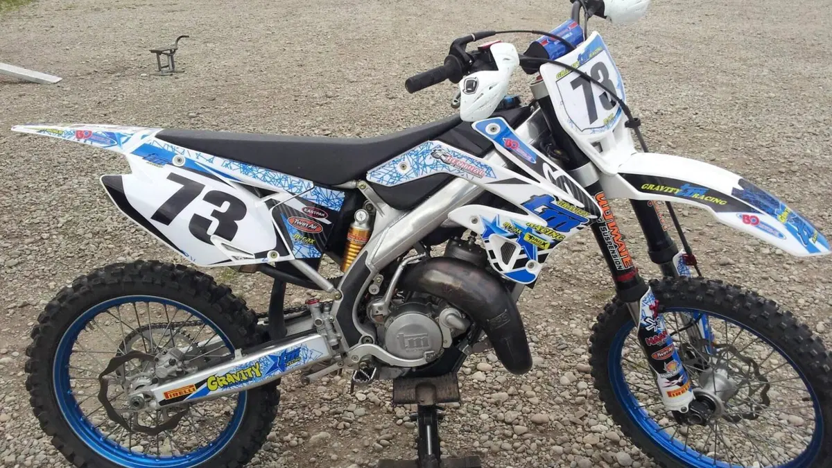 Tm Moto MX 144 (2012)  (2)