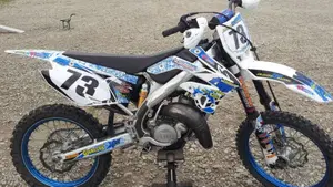 Tm Moto MX 144 (2012) 