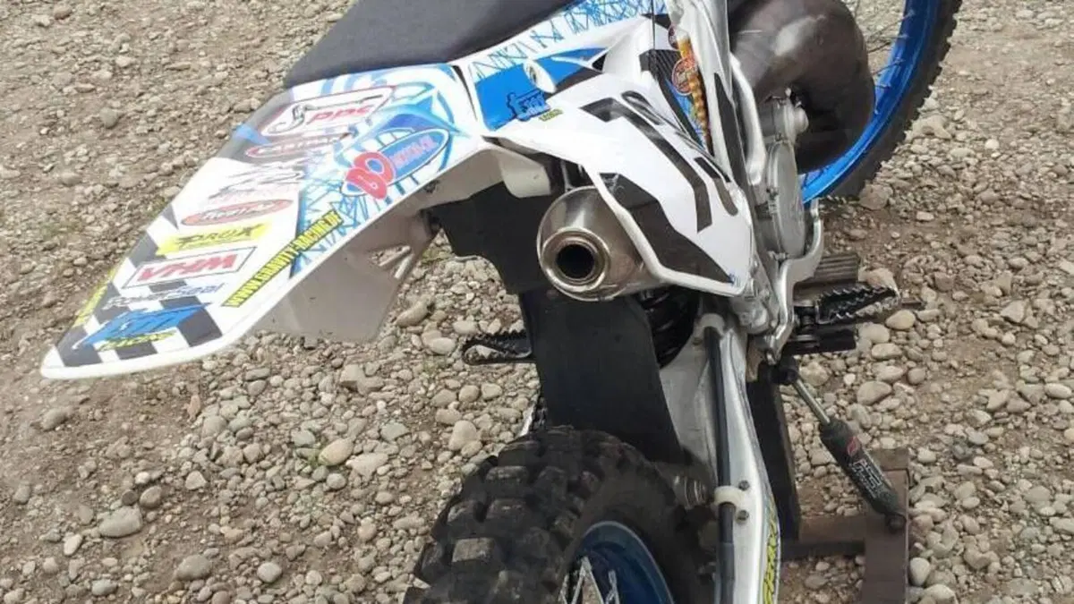Tm Moto MX 144 (2012)  (5)