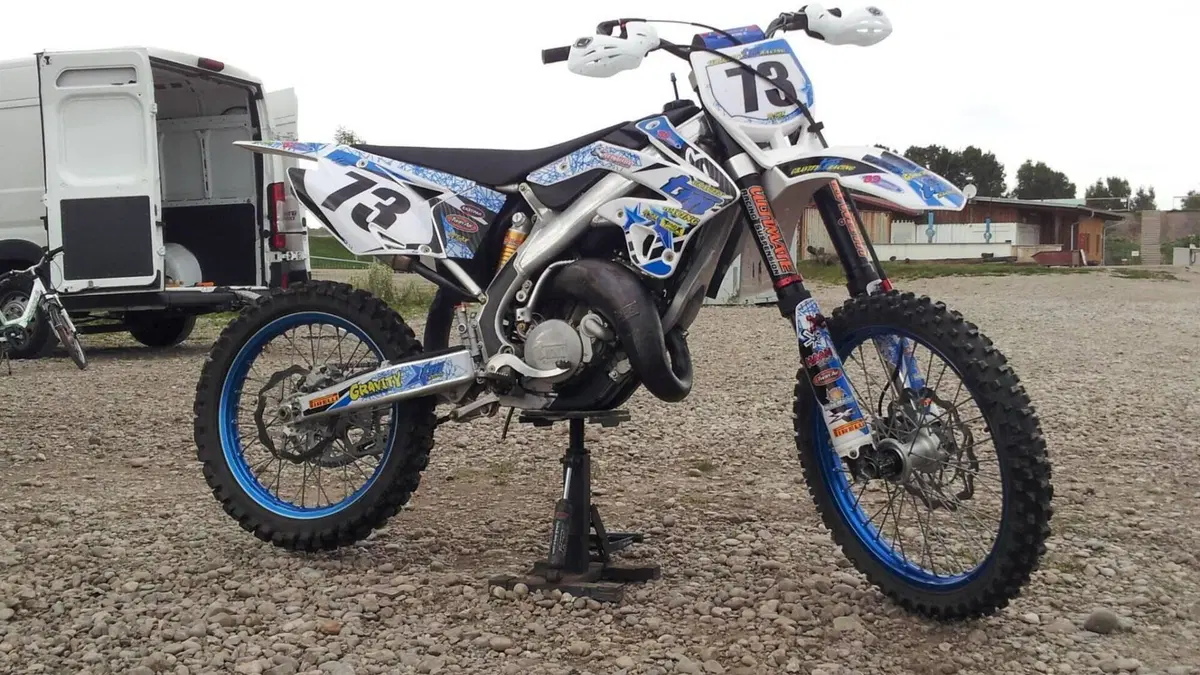 Tm Moto MX 144 (2012)  (6)