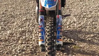 Tm Moto MX 144 (2012) usata