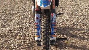 Tm Moto MX 144 (2008 - 09) 