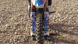 Tm Moto MX 144 (2008 - 09) usata
