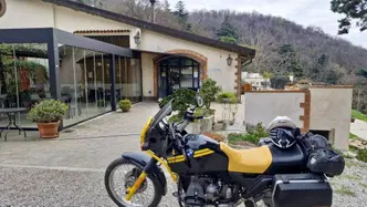 Bmw R 100 GS epoca