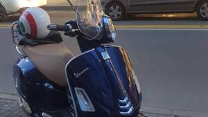 Vespa GTS 300 Hpe (2021 - 22)