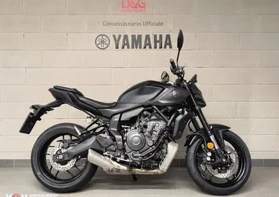 Yamaha MT-07 (2025 - 26) - Annuncio 9646086