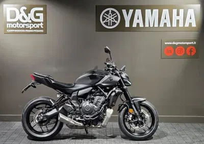 Yamaha MT-07 (2025 - 26) - Annuncio 9696364