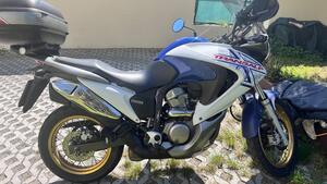 Honda Transalp XL 700 V ABS (2007 - 2013) 