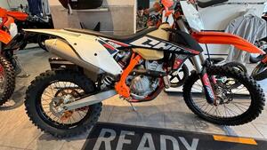 KTM 250 EXC-F Six Days (2018) 