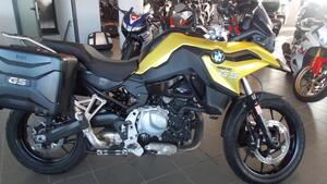 Bmw F 800 GS (2016 - 18) 
