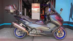 Yamaha T-Max 560 (2022 - 24) 