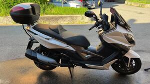 Kymco Xciting 400i ABS (2016 - 20) 