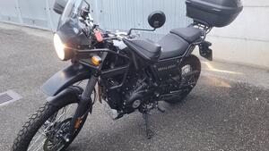 Royal Enfield Himalayan 411 (2021 - 24) 