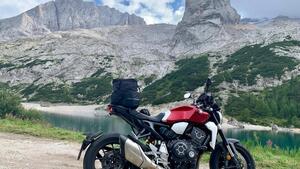 Honda CB 1000 R Neo Sport Cafè (2018 - 20) 